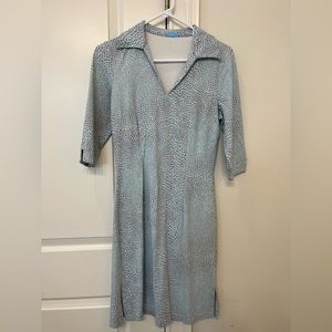 J.McLaughlin 3/4 sleeve dress